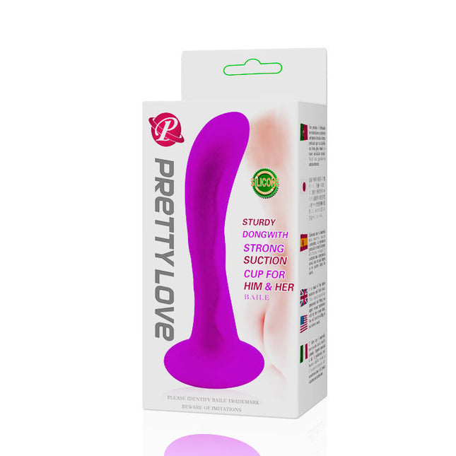 BAILE - PASSION PUTERNIC SUCTION PLUG UNISEX