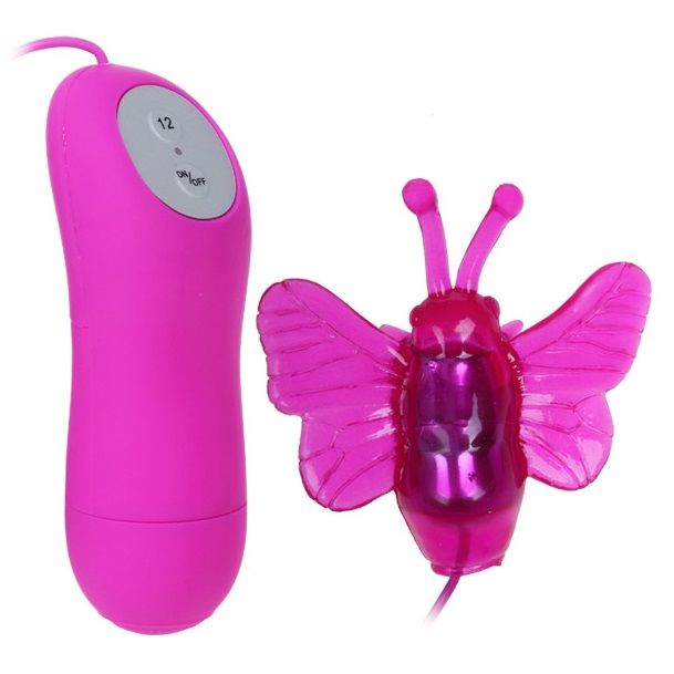 BAILE - VIBRATOR STIMULATOR FLUTURE SECRET DRĂGUȚ 12V