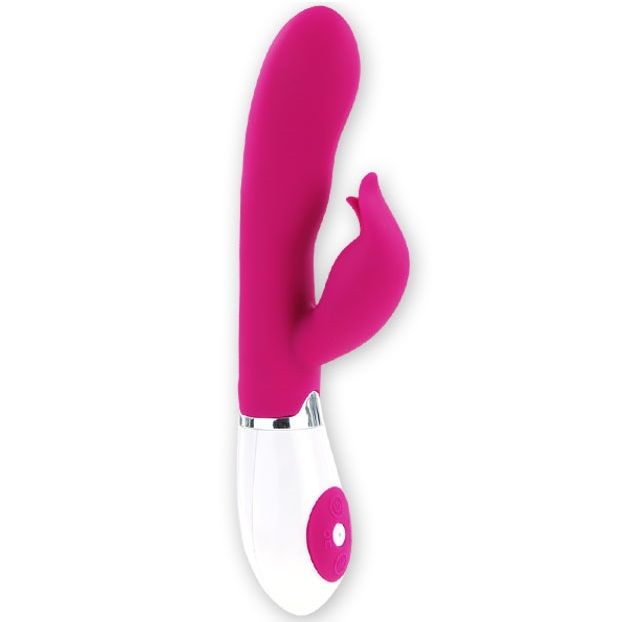 PRETTY LOVE - VIBRATOR CU FLIRTATOR CU STIMULATOR FELIX