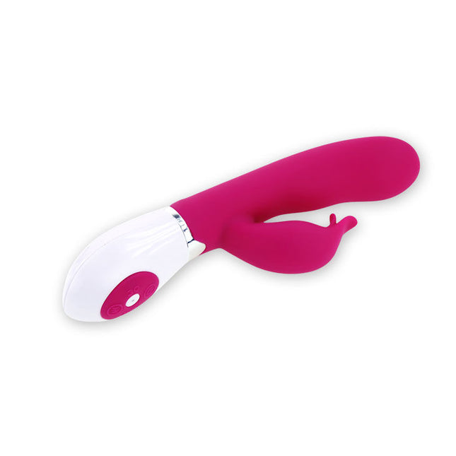 PRETTY LOVE - VIBRATOR CU FLIRTATOR CU STIMULATOR FELIX
