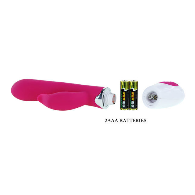 PRETTY LOVE - VIBRATOR CU FLIRTATOR CU STIMULATOR FELIX