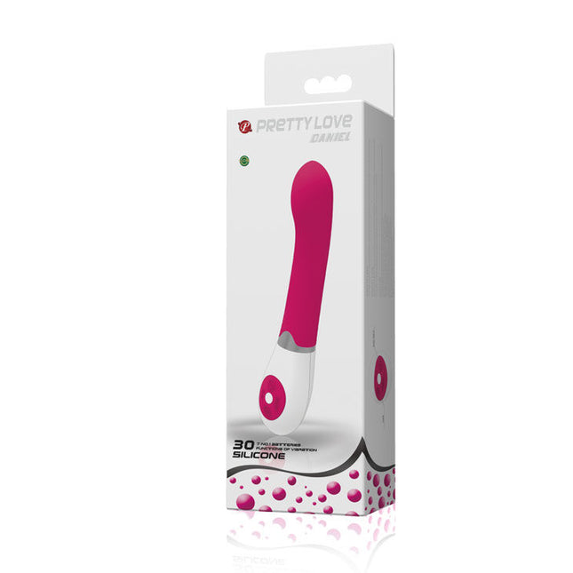 VIBRATOR PRETTY LOVE - FLIRTATION DANIEL