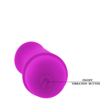 VIBRATOR PRETTY LOVE - FLIRTATION ANTONY