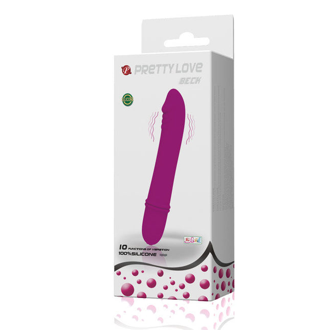PRETTY LOVE - VIBRATOR FLIRTATION BECK