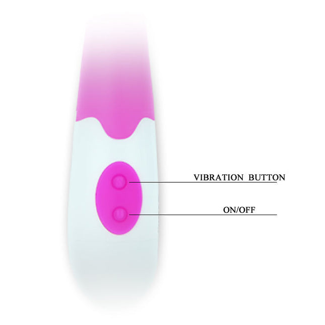 PRETTY LOVE - VIBRATOR FLIRTATION BISHOP