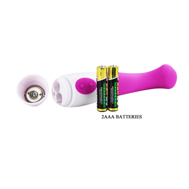 VIBRATOR PRETTY LOVE - FLIRTATION CHARLES