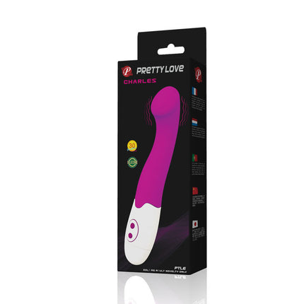 VIBRATOR PRETTY LOVE - FLIRTATION CHARLES