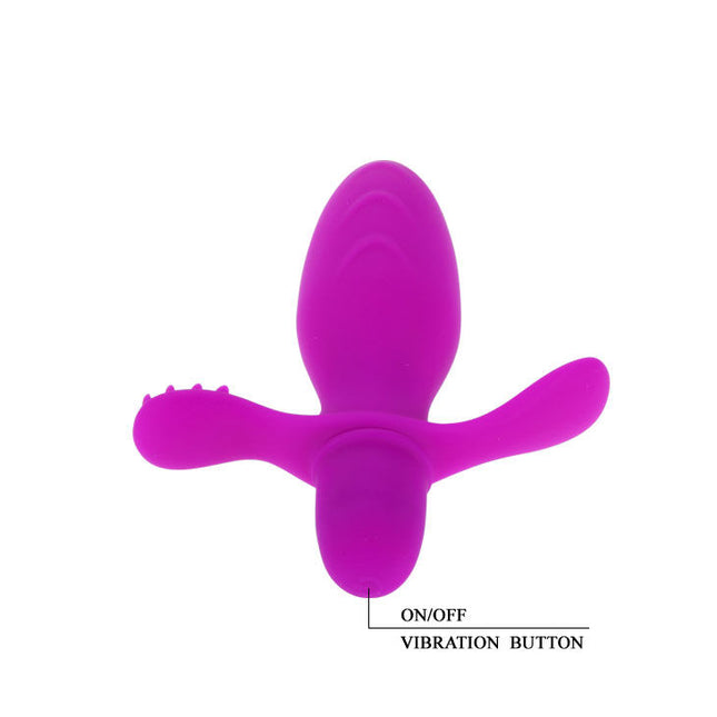 VIBRATOR PRETTY LOVE - FLIRTATION FITCH