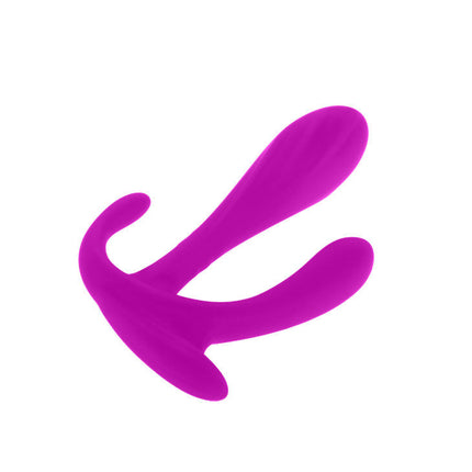 PRETTY LOVE - DUBLA STIMULARE EDGAR