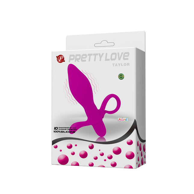 VIBRATOR PRETTY LOVE - FLIRTATION TAYLOR
