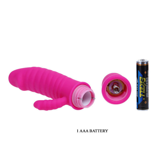 PRETTY LOVE - VIBRATOR CU FLIRTAȚIE