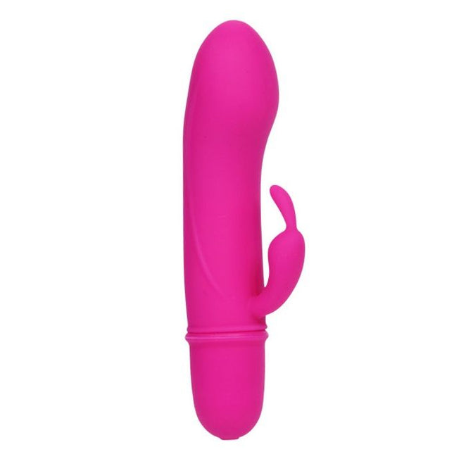 PRETTY LOVE - VIBRATOR CU FLIRTATOR CU IEPURE CAESAR