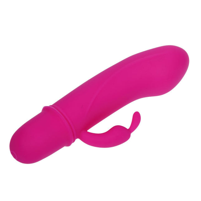 PRETTY LOVE - VIBRATOR CU FLIRTATOR CU IEPURE CAESAR