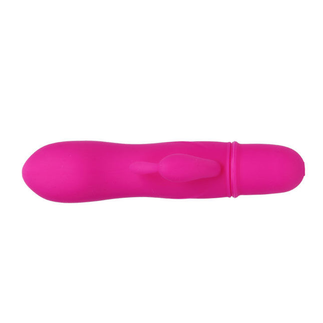 PRETTY LOVE - VIBRATOR CU FLIRTATOR CU IEPURE CAESAR
