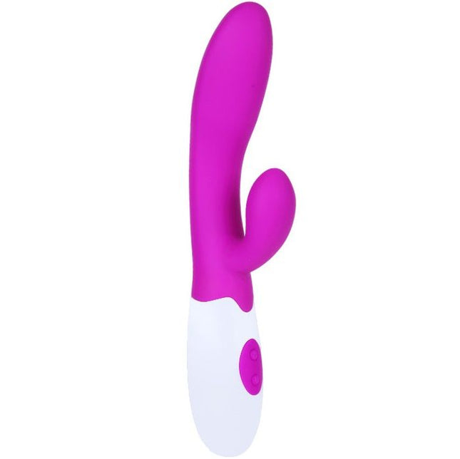 PRETTY LOVE - VIBRATOR FLIRTATION ALVIS CU STIMULATOR DE CLITORIS