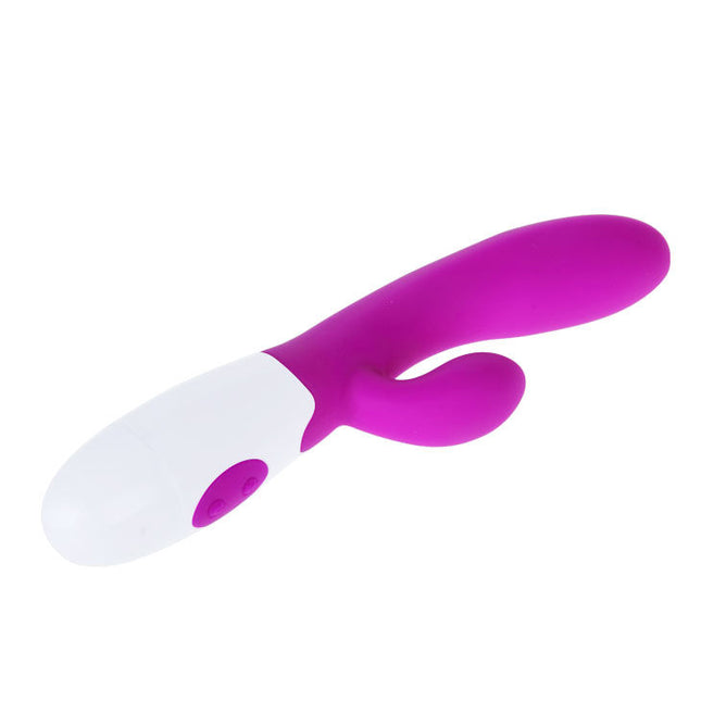 PRETTY LOVE - VIBRATOR FLIRTATION ALVIS CU STIMULATOR DE CLITORIS