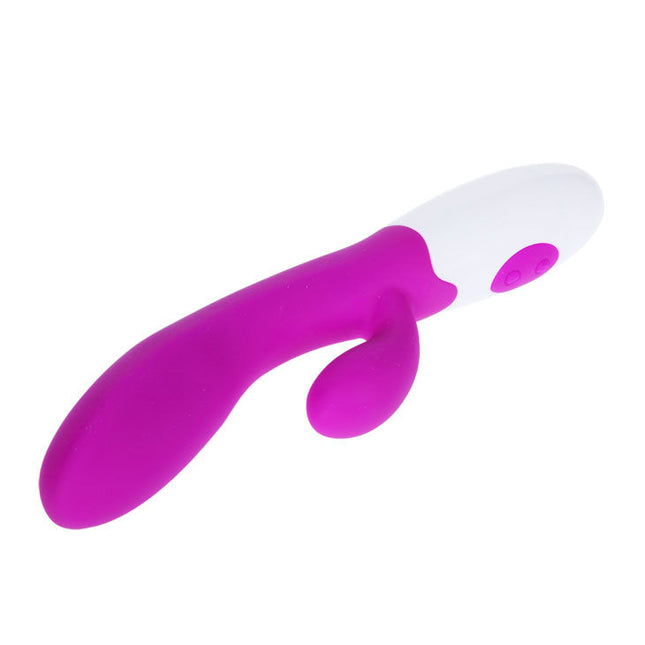 PRETTY LOVE - VIBRATOR FLIRTATION ALVIS CU STIMULATOR DE CLITORIS