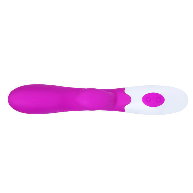 PRETTY LOVE - VIBRATOR FLIRTATION ALVIS CU STIMULATOR DE CLITORIS