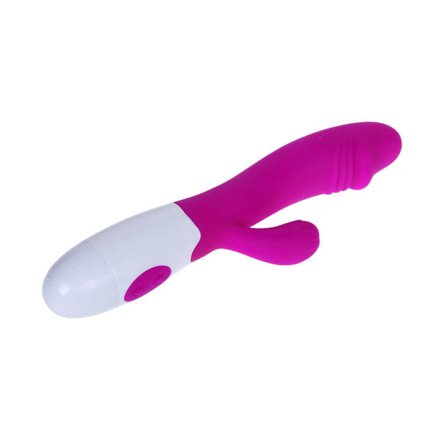 PRETTY LOVE - VIBRATOR CU FLIRTE ȘI EFICIENT