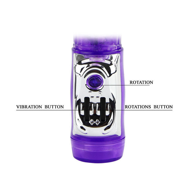 BAILE - IEPURELE DE ELITĂ PERSANĂ 