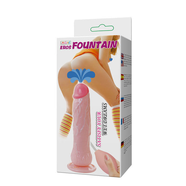 BAL - PENIS EJACULATOR REALISTANT EROS 