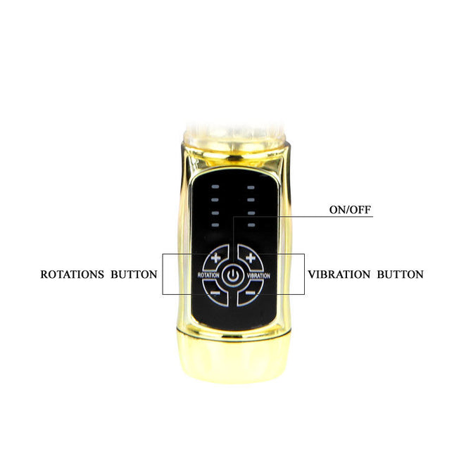 BAILE - US RABBIT GOLD PRINCE 