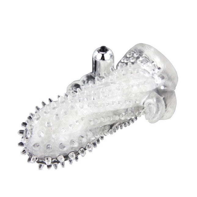 BAILE - EXTENSIE DE PENIS VIBRATOR BRAVE MAN RABBIT