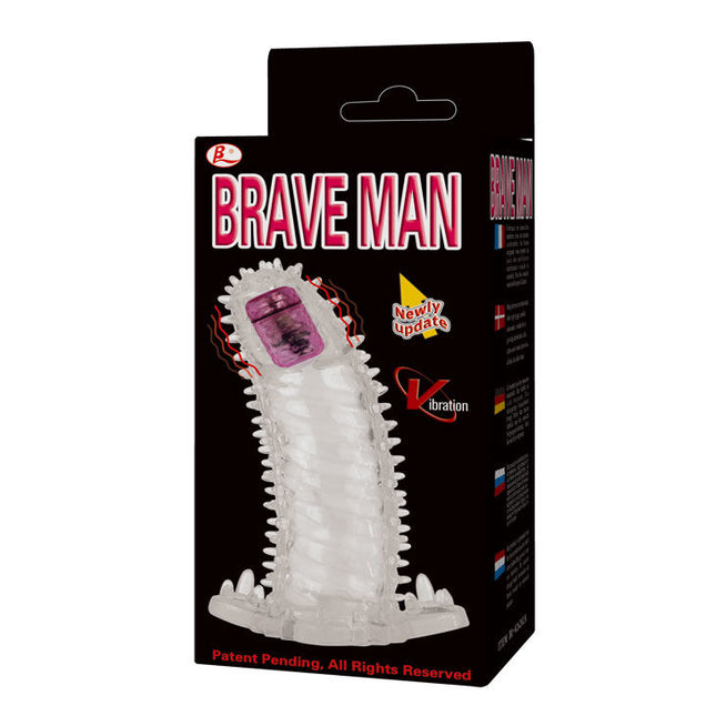 BAILE - EXTENSIE SENZOR BRAVE II MAN 