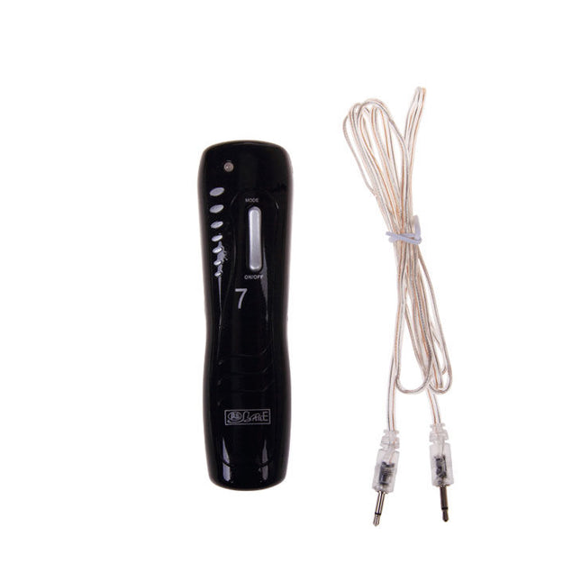 BAILE - VIBRATOR PENTRU VAGIN CU 7 RITMURI CIBERSKYN