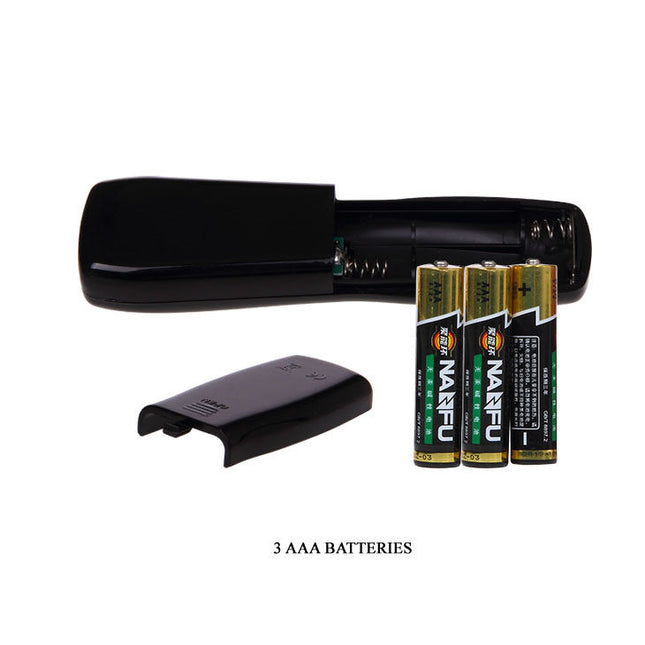 BAILE - VIBRATOR PENTRU VAGIN CU 7 RITMURI CIBERSKYN