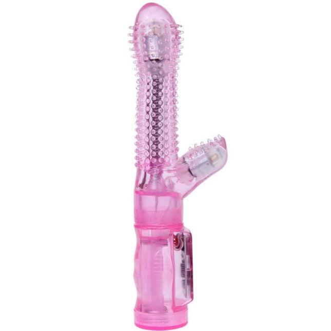 BAILE - VIBRATOR LILAC INTIME LOVER TEASE