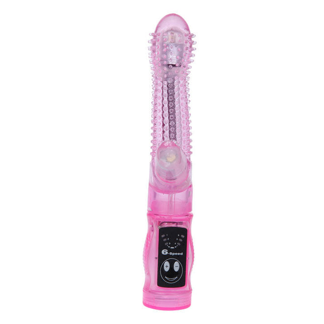 BAILE - VIBRATOR LILAC INTIME LOVER TEASE