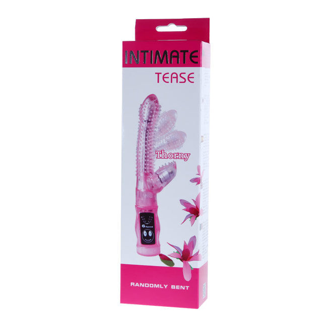 BAILE - VIBRATOR LILAC INTIME LOVER TEASE