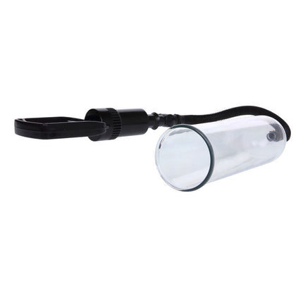 BAILE - POMPĂ DE PRECIZIE CU ÎMBUNĂTĂȚITOR DE ERECȚIE