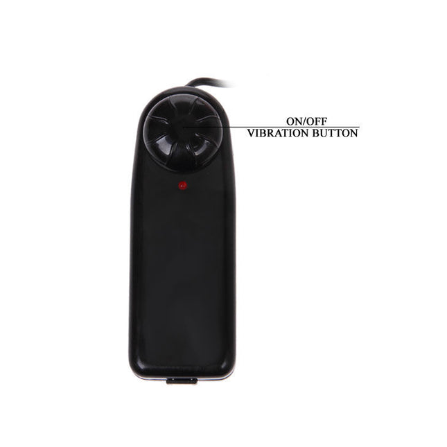 BAILE - ROTATOR DE PENIS REALISTIC CIBERSKING LOVECLONE