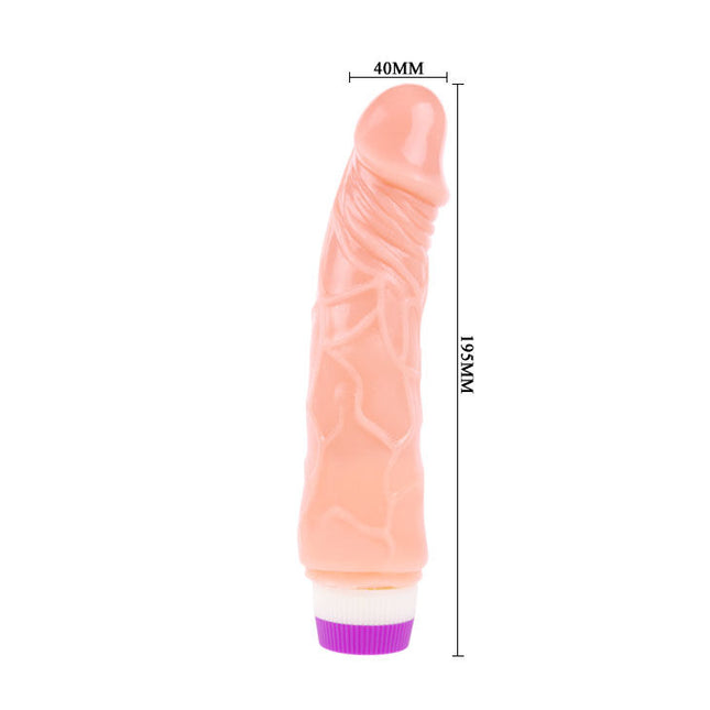 BAILE - VIBRATOR REALIST 20 CM