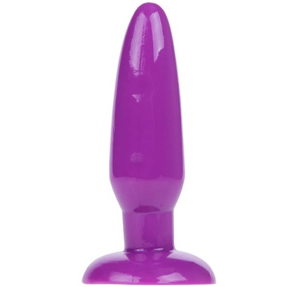 BAILE - PLUG ANAL MIC LILAC 15 CM