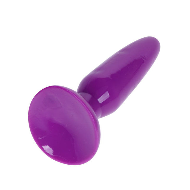 BAILE - PLUG ANAL MIC LILAC 15 CM
