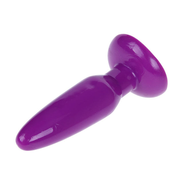 BAILE - PLUG ANAL MIC LILAC 15 CM