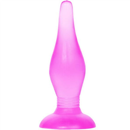 BAILE - PLUG ANAL MOALE LILAC 14.2 CM