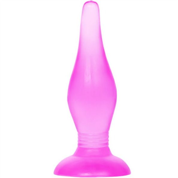 BAILE - PLUG ANAL MOALE LILAC 14.2 CM