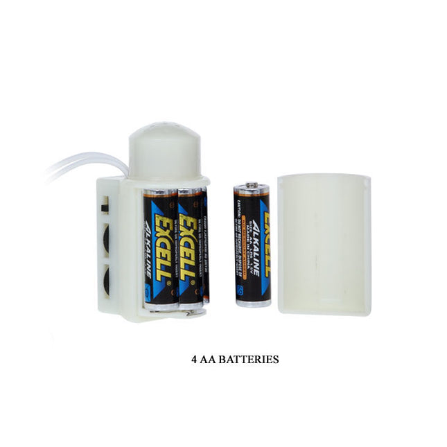 BAILE - MR BIG MASTURBATOR REALISTIC CU PENIS ȘI ANUS