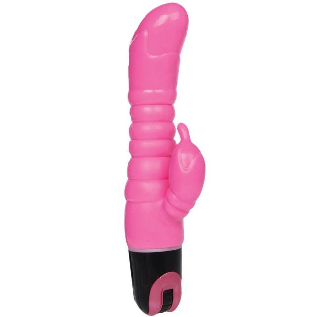 BAILE - VIBRATOR ROZ 22,5 CM