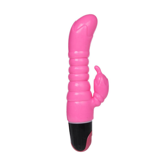 BAILE - VIBRATOR ROZ 22,5 CM