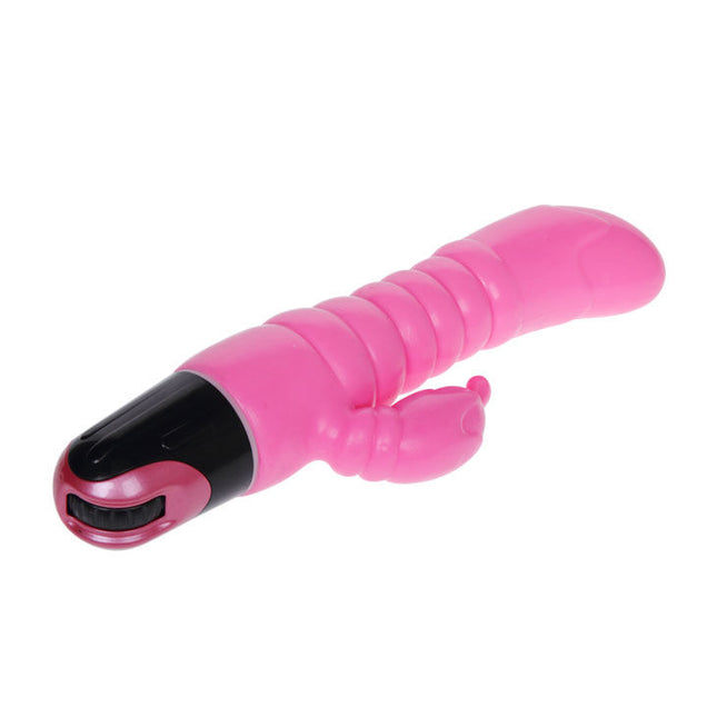 BAILE - VIBRATOR ROZ 22,5 CM