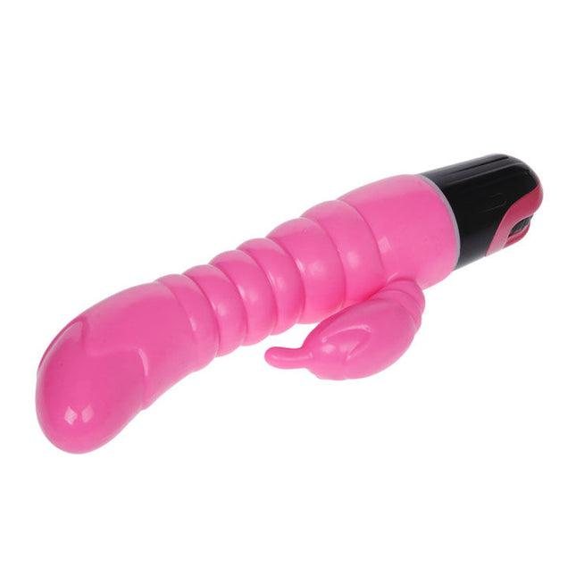 BAILE - VIBRATOR ROZ 22,5 CM