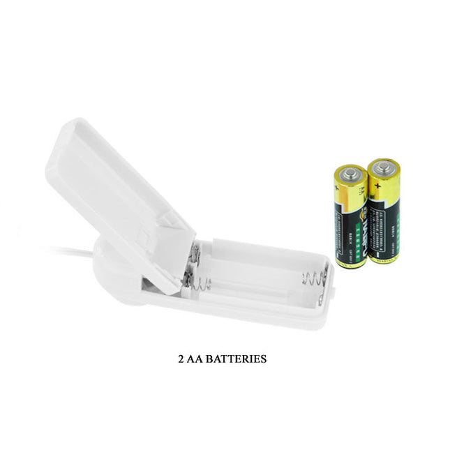 BAILE - VIBRATOR CU BILE CHINEZEȘTI AURII