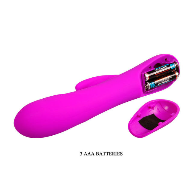 PRETTY LOVE - BARETĂ VIBRATOR STIMULATOR