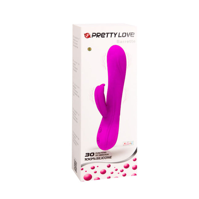 PRETTY LOVE - BARETĂ VIBRATOR STIMULATOR