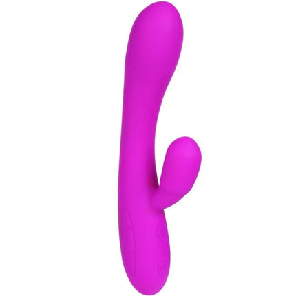 PRETTY LOVE - VIBRATOR SMART VICTOR CU STIMULATOR DE CLITORIS